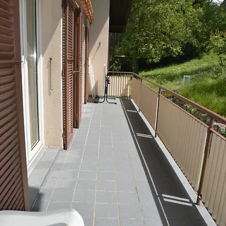 Lägenhet Grosse, Schoene Im Gruenen Brig