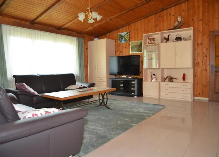 Appartement Grosse, Schoene Im Gruenen
