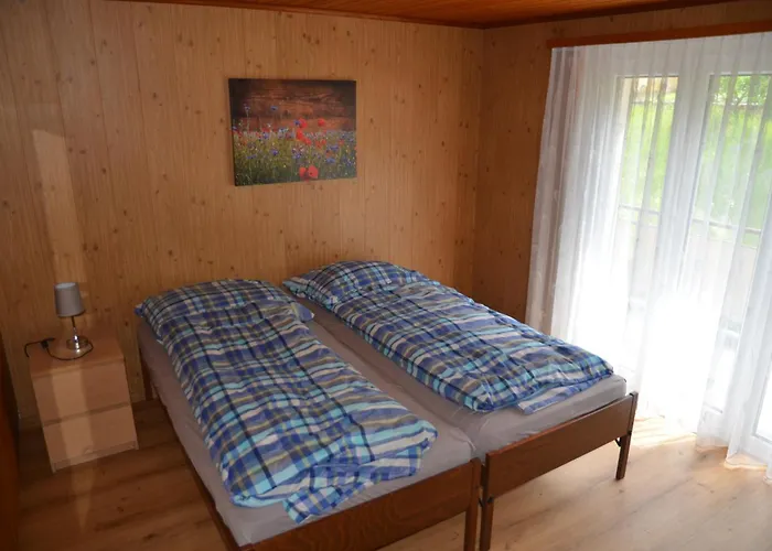 公寓 Grosse, Schoene Im Gruenen *