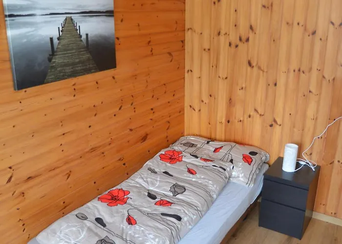 Grosse, Schoene Im Gruenen 公寓