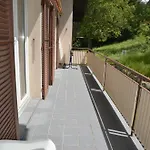Appartement Grosse, Schoene Im Gruenen Brigue